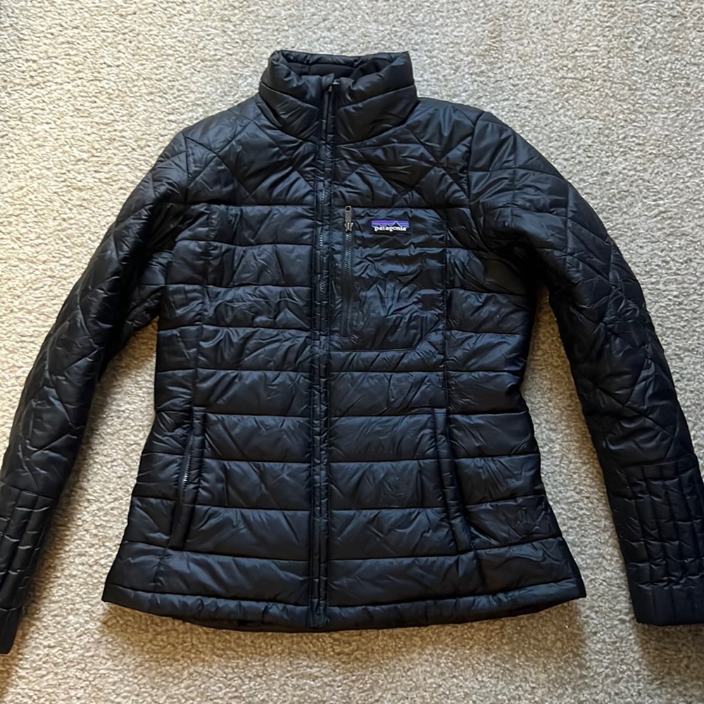 Patigonia puffer jacket